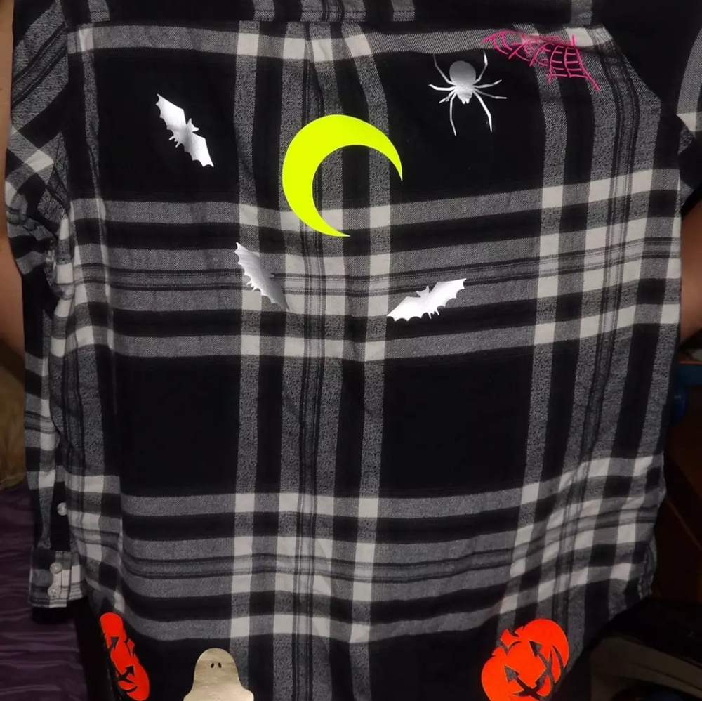 Halloween shirt